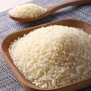Wholesale Halal Edible Gelatin Powder From Bovine Skin for Gummies 150 Bloom